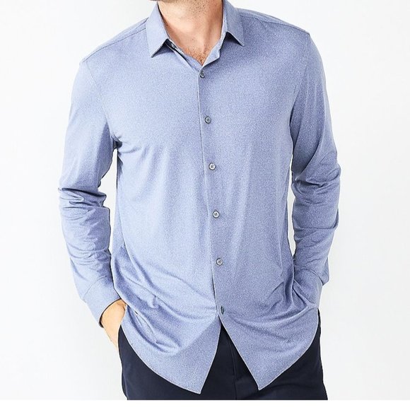 apt 9 slim fit dress shirt Men's Apt. 9 Performance Slim-Fit Wrinkle Free Dress Shirt